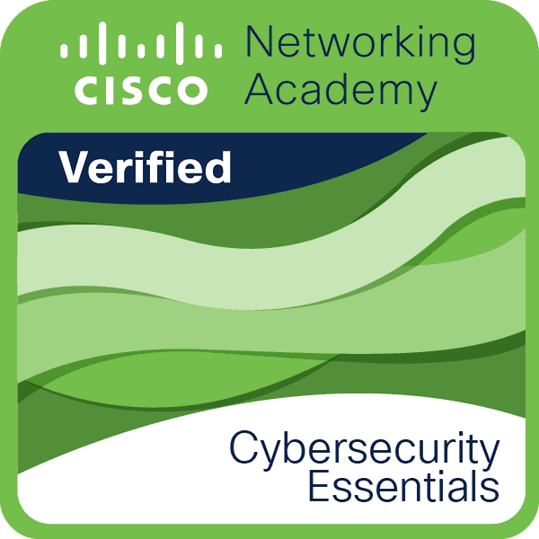 Cybersecurity Essentials Cisco