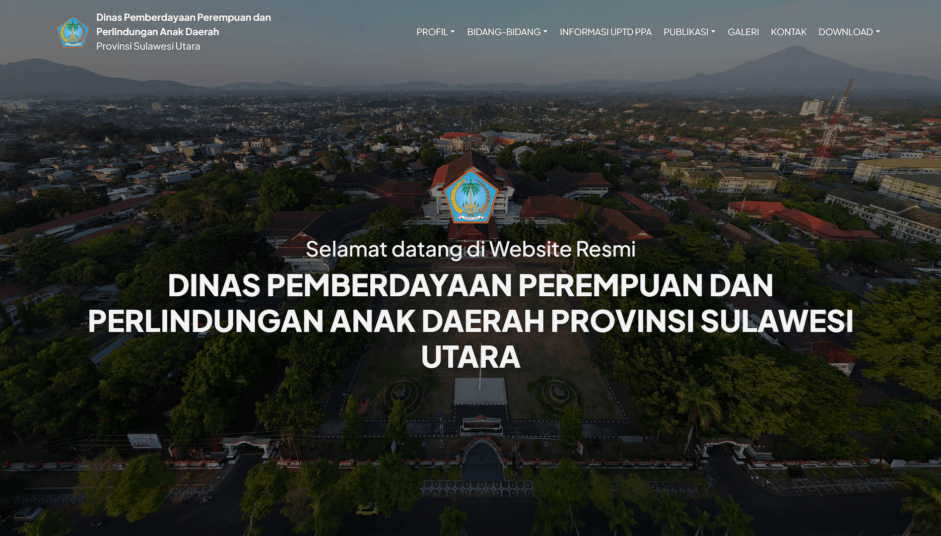 Dinas P3A Sulut